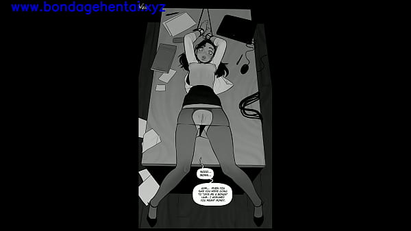 Hentai bondage