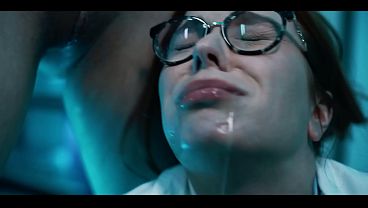 Mad Scientist Fucked By Her Lesbian Frankenstein Monster In Parasited Pussy Eating Possession