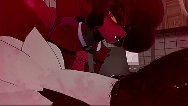 Amateur VRChat film spanish - Dos basuras conecen su sitio (Espa&ntilde_ol)