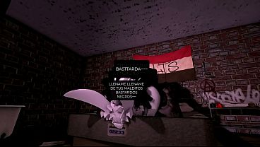 D&aacute_ndole verga a una coneja infiel que anda bien urgida~ | Roblox