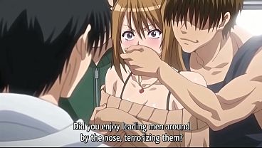 They fuck her on the bus in front of everyone ! - BEST HENTAI CARTOON TREESOME SEX SCENES COMPILATION (hentai sex, cartoon porn, public sex)