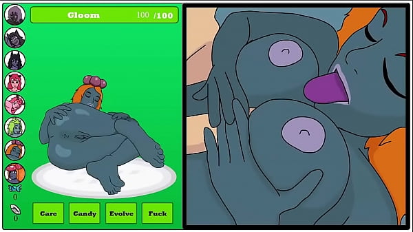 Pussymon ALL IMAGES AND ANIMATED SCENES (1-5)