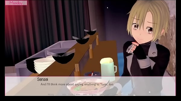 part 147 Let'_s Play Lessons in Love by Selebus