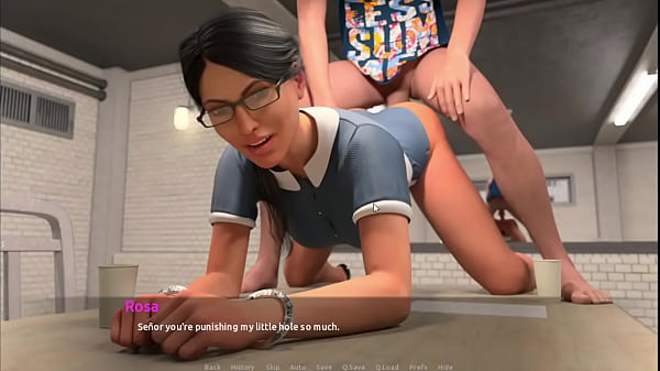 MY SEXY MAID WANT TO FUCK ME