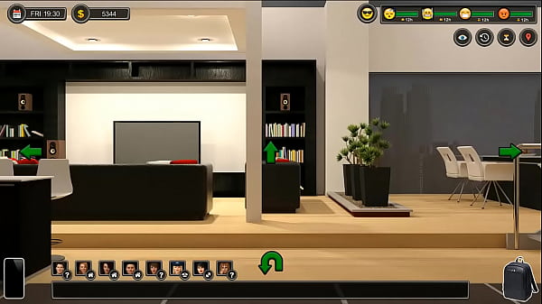 MAN OF THE HOUSE #12