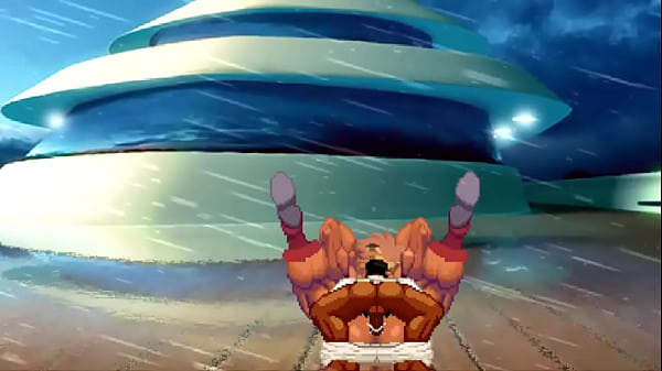 MUGEN Yaoi: Leo VS Marco Rodriguez