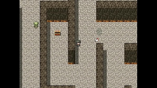 (  18 ) H RPG Games Naughty dungeon survival #2