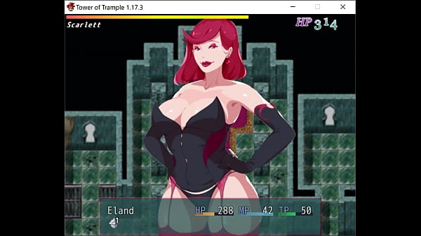 Tower Of Trample: Walkthrough Floor 1 Scarlett LVL 1