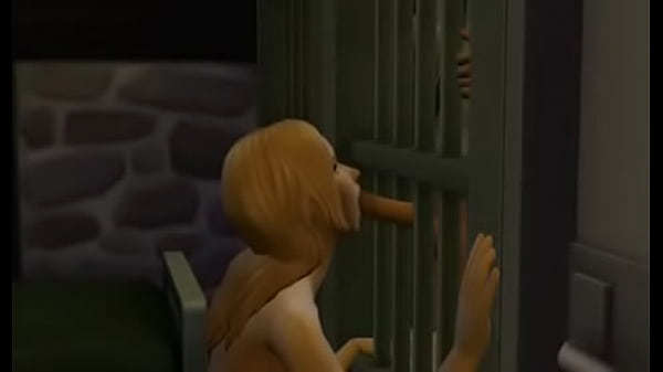 Sims 4: Jailhouse Whores Episode 1