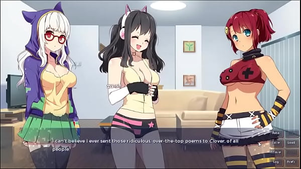 Sakura Gamer Playthrough(Part 6)