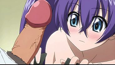 &quot_I want your dick badly&quot_ [uncensored hentai English subtitles]