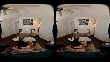 FORBVR - Your Boss'_s Daughter Loves To Talk Dirty While Fucking Your Cock POV