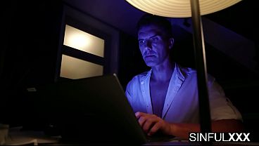 Your Wish is my Command! Cl&eacute_mence Audiard &amp_ Marco Bull for SinfulXXX