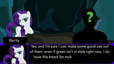 Sweat [MLP: FiM] [Sex] [Romance] [Slice of Life] [Second Person] [Human] [Rarity] [OC]