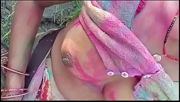 New holi outdoor sex happy holi latest episode
