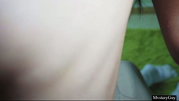 La scout cindy luna petite, me pide que la folle y le de leche para sus galletas