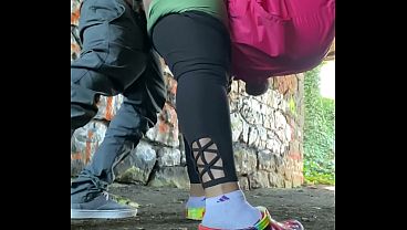 Titties swinging outside is the best feeling ever