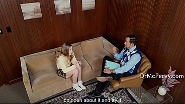 To Get Over Your Stepdad, You Must Fuck Him (Therapy Roleplay Goes Too Far)