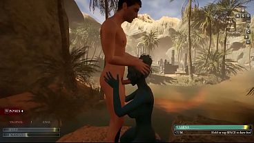 Slaves of Rome &ndash_ The Nymph&rsquo_s Submission