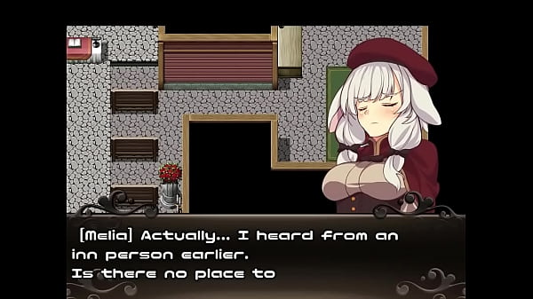 (  18 ) H RPG Games Melia and the Devil'_s Island [ Eng.] #1