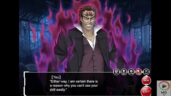 Taimanin Asagi -Battle Arena- event 3-1