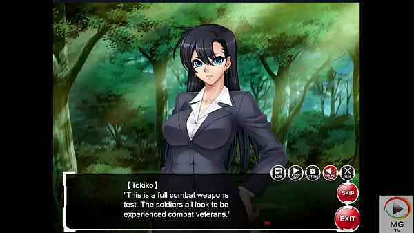 Taimanin Asagi -Battle Arena-  Story 1-3