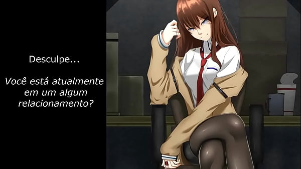 Joi Makise Kurisu Humilha&ccedil_&atilde_o CEI (Pt-BR)