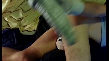 talked into 2nd dildo cum on cam 4 the night. solo dildo tag team.