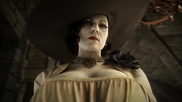 The Lady Of The Castle (Lady Dimitrescu) PMV