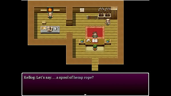 (  18 ) H RPG Games Time Stop [ Eng.] #2