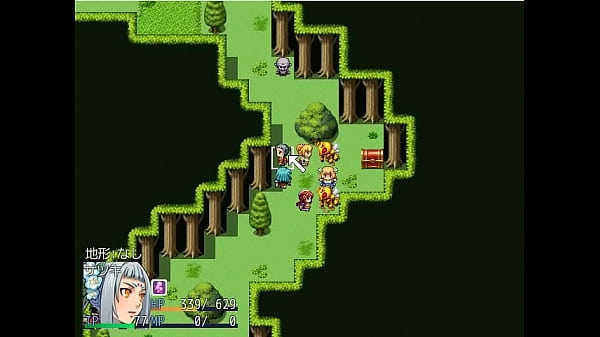 (  18 ) H RPG Games Ligar Saga #3