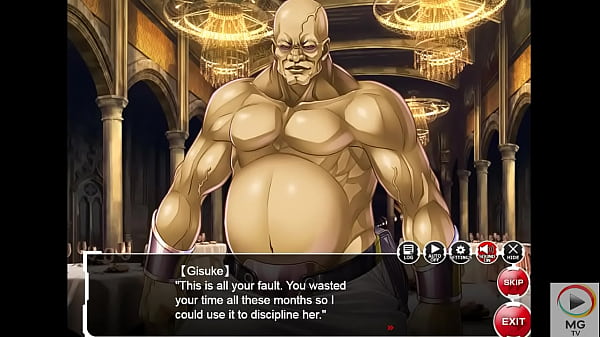 Taimanin Asagi -Battle Arena- event 3-3