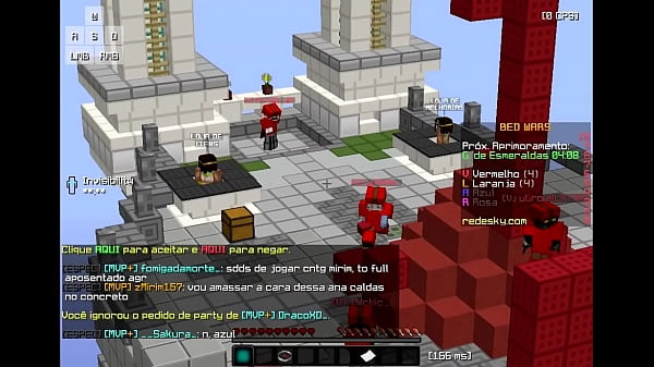 Gozando na boca da bbw e compania, participantes: gs, v3, grou e por t4