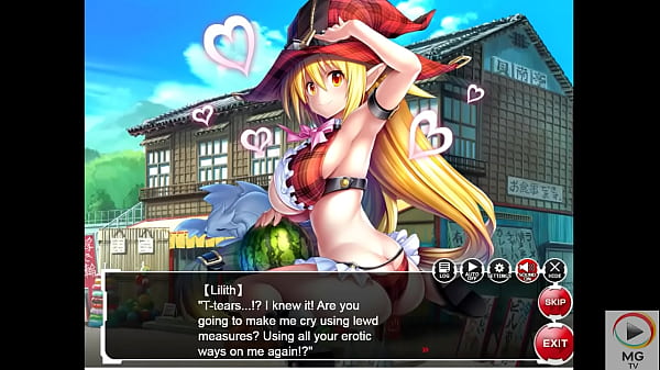 Taimanin Asagi -Battle Arena- event 2