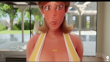 Mansion Days: They are way too Nice To Me! (Part:One)