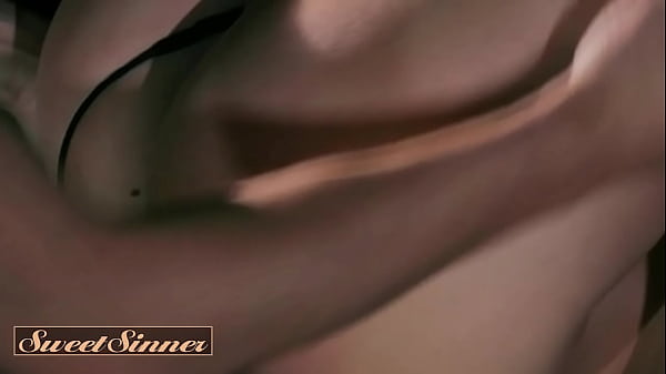 SWEET SINNER - AJ Applegate Teaches Tyler Nixon Spanking Games For Hot, Naughty Discipline And Intense Sex