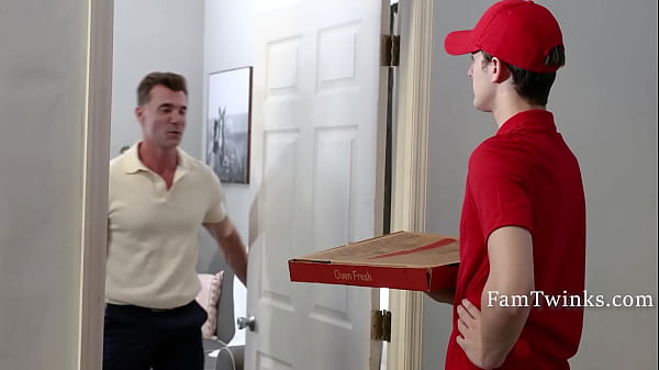 Tipping My Step Son Aka Pizza Delivery Guy