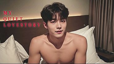 Your handsome friend is waiting for you in the hotel room [M4F] [Male Moans]