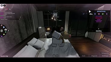 Follando Chica en Roblox Studio