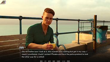 Taboo University #108 - Helping Iona Getting Girls Wet