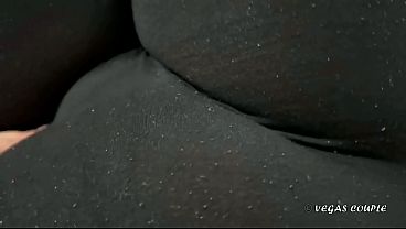 Massive Ass Chubby Amateur MILF Spanked And Masturbate