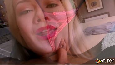 Elsa Jean One On One Sloppy Blowjob And Savage Twat Fuck