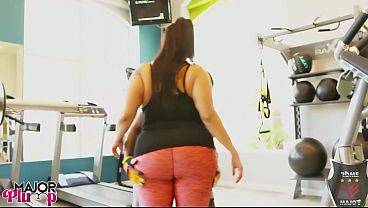 New Year'_s Cardio Turns Into All-Night BBC Session For Sofia!