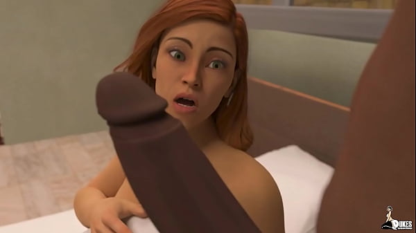 Curvy MILF Mrs. Keagan gets some morning BBC while her husband is downstairs.