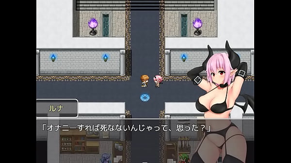 (  18 ) H RPG Games Slaves of pleasure #1