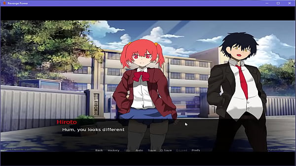 R venge Power Adult game