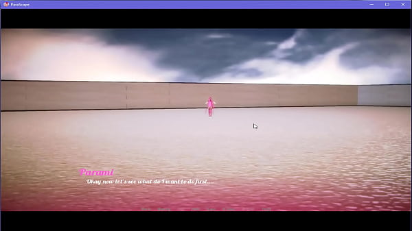 ParaScape Adult game