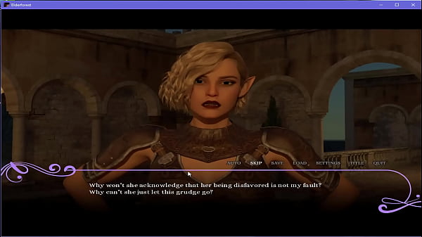 Elderforest Adult game