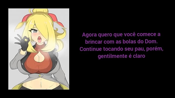 JOI HENTAI BR PT CYNTIA CO OP