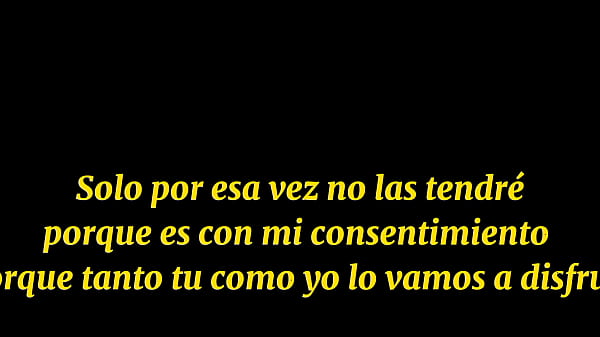 Video para decirle a mi novia que quiero se un cornudo